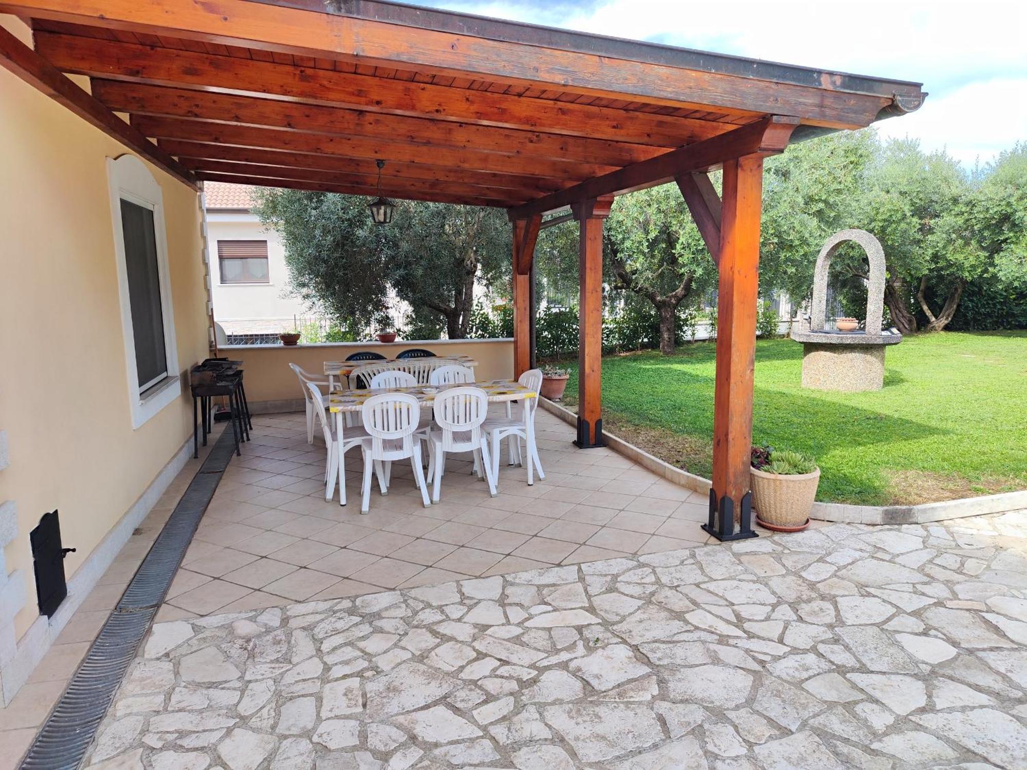 Casa Vacanze Valcomino Gallinaro Exterior foto