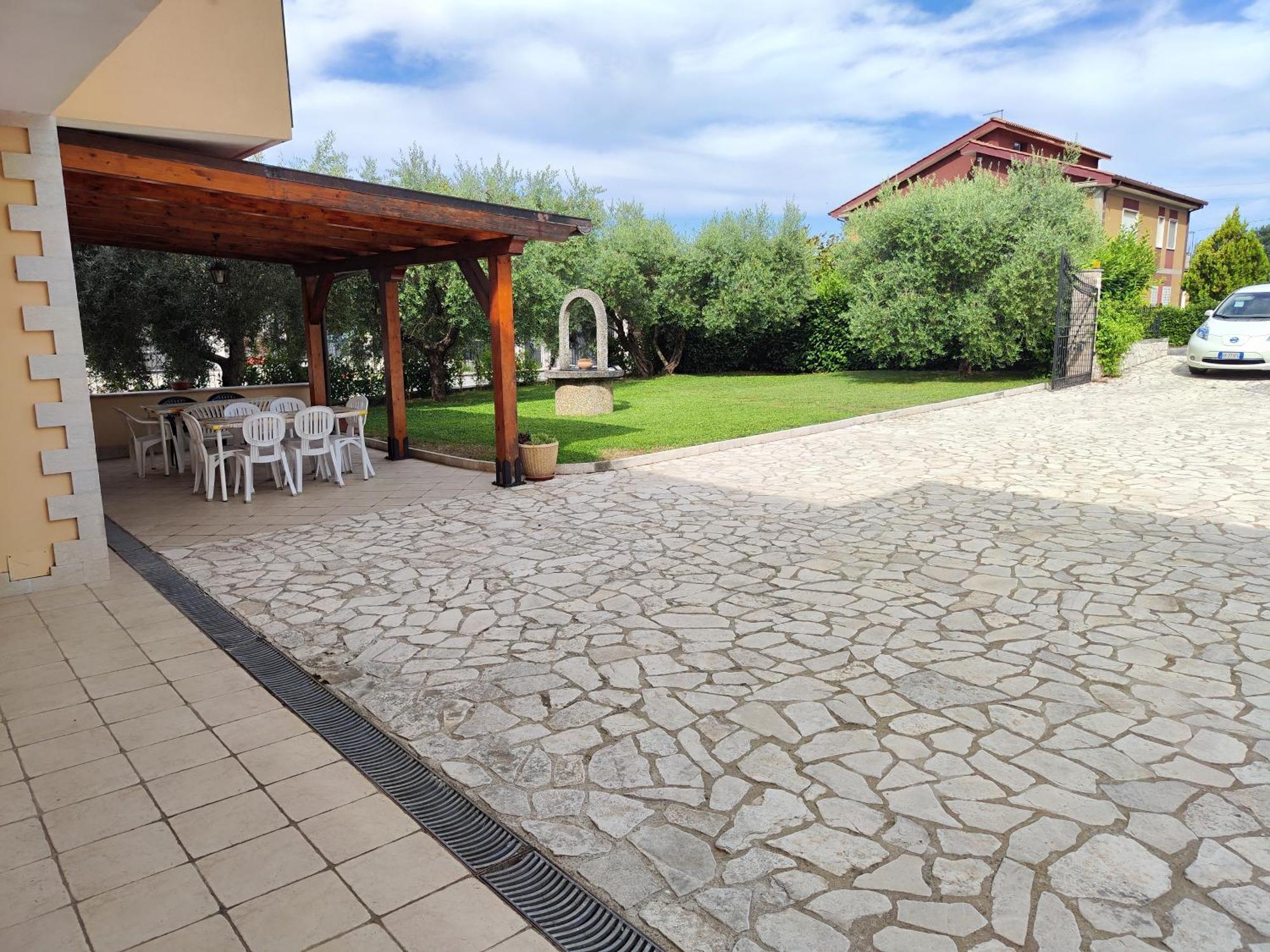 Casa Vacanze Valcomino Gallinaro Exterior foto
