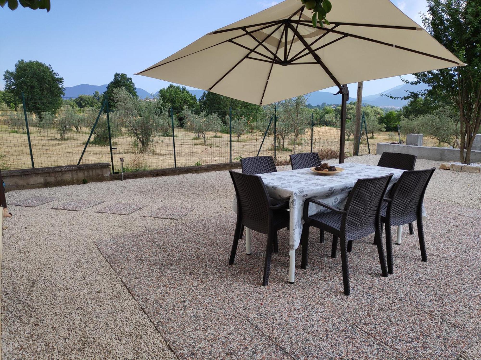 Casa Vacanze Valcomino Gallinaro Zimmer foto