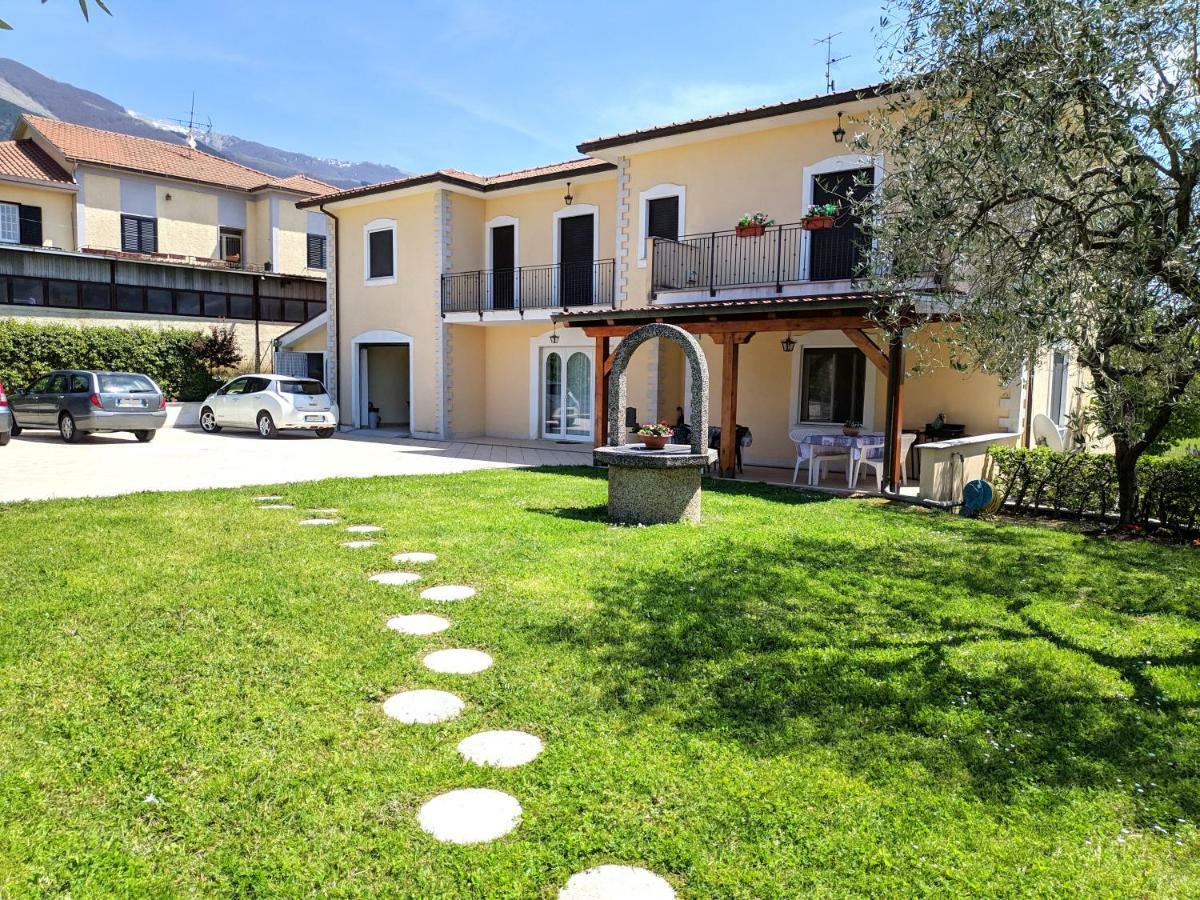 Casa Vacanze Valcomino Gallinaro Exterior foto